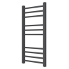Anthracite Towel Radiator 800 x 450mm - Sahara