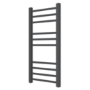 Anthracite Towel Radiator 800 x 450mm - Sahara