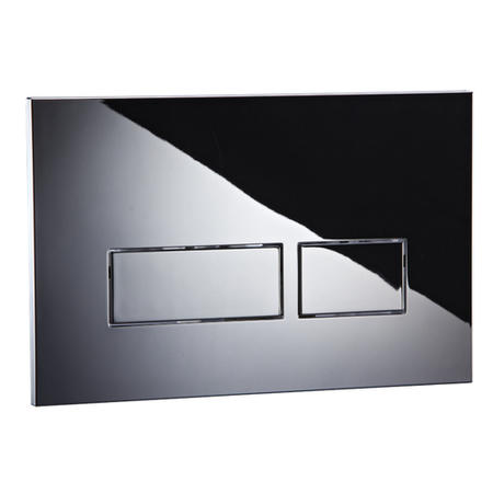 GRADE A1 - Chrome Flush Plate