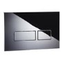 GRADE A1 - Chrome Flush Plate