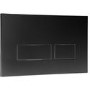 GRADE A2 - Black Flush Plate