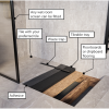 1200x900mm Tileable Rectangular Wet Room Shower Tray- Live Your Colour