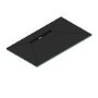 1800x900mm Rectangular Wet Room Shower Tray with 600mm Linear Offset Waste Position - Live Your Colour