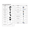 Tray Install and Drainage Kit - Live Your Colour