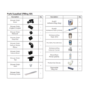 Live Your Colour Linear 600 Tray Install & Drainage Kit