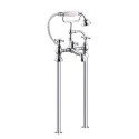 A1/BeBa_26710 GRADE A1 - Oxford Freestanding Bath Shower Mixer