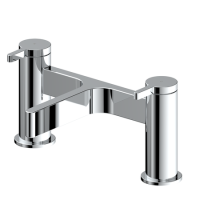 Chrome Bath Mixer Tap - Boca Chrome Bath Mixer Tap - Boca
