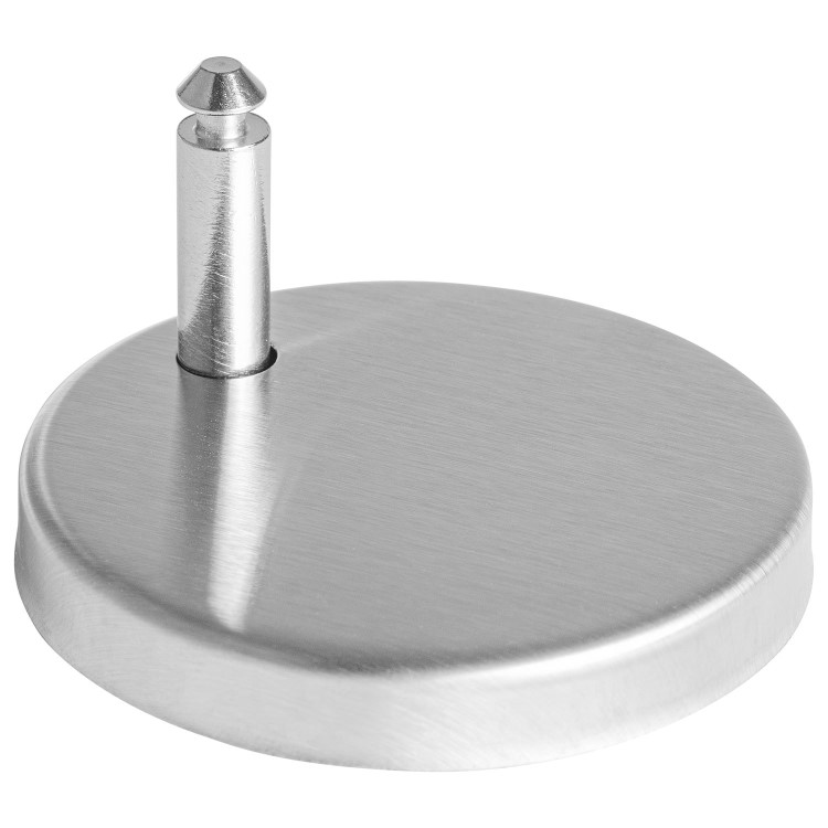 Matt White Round Soft Close Toilet Seat - Better Bathrooms