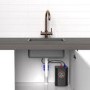 Copper 3 in 1 Boiling water Tap - Pronto Vesta  