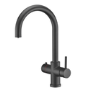 ONLY OPENED - Black 3 in 1 Boiling water Tap - Pronto Vesta