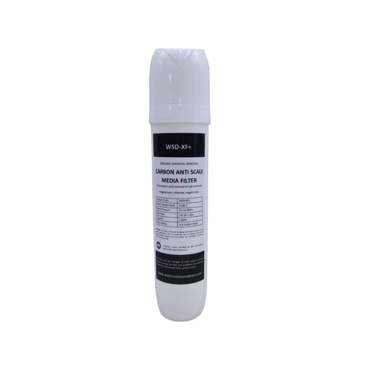 Box Opened Boiling Water Tap Replacement Filter For Pronto Boiling Water Tap