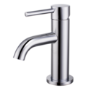 Chrome Cloakroom Mono Basin Mixer Tap - Arissa