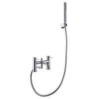 Chrome Bath Shower Mixer Tap - Arissa Chrome Bath Shower Mixer Tap - Arissa