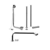 Waste Kit for Traditional Roll Top Bath  Waste Kit for Traditional Roll Top Bath