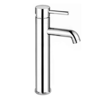 Tall Chrome Mono Basin Mixer Tap - S9 Tall Chrome Mono Basin Mixer Tap - S9