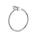 A1/BeBa_26977 GRADE A1 - Slim Towel Ring - Warren