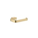 BeBa_27167 Arissa Brushed Brass Toilet roll holder