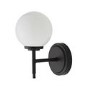 GRADE A1 - Porto wall light black