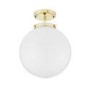 GRADE A1 - Porto ceiling light brushed brass