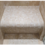 GRADE A1 - Wall Mounted Tileable Shower Seat 1m