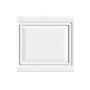 GRADE A1 - 700mm Delano End Bath Panel