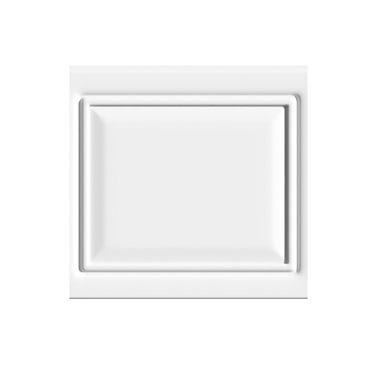 GRADE A1 - 700mm Delano End Bath Panel