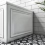 GRADE A1 - 700mm Delano End Bath Panel