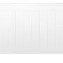 GRADE A1 - 700mm Holt Tongue and Groove End Bath Panel
