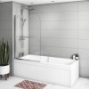 GRADE A1 - 700mm Holt Tongue and Groove End Bath Panel