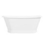 Freestanding Double Ended Roll Top Bath 1690 x 800mm - Helmsley