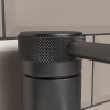 GRADE A1 - Gunmetal Bath Shower Mixer Tap - Axel 
