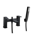 BeBa_27746 Black Bath Shower Mixer Tap - Zana