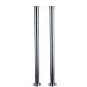 BeBa_27771 Chrome Stand Pipes - Helston