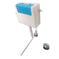 GRADE A1 - Dual Flush Concealed Cistern