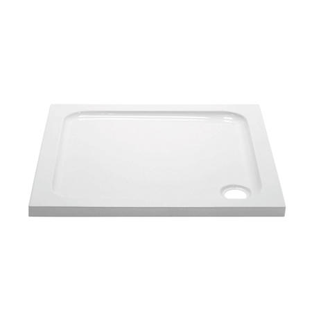 GRADE A1 - Stone Resin Shower Tray 800 x 800mm