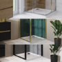 GRADE A1 - Stone Resin Shower Tray 900 x 900mm
