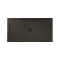 Aqualavo Slate Black 1200 x 800