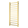 Brass Towel Radiator 1200 x 500mm - Sonoran