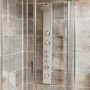 Thermostatic Shower Tower Panel - EcoWave Range