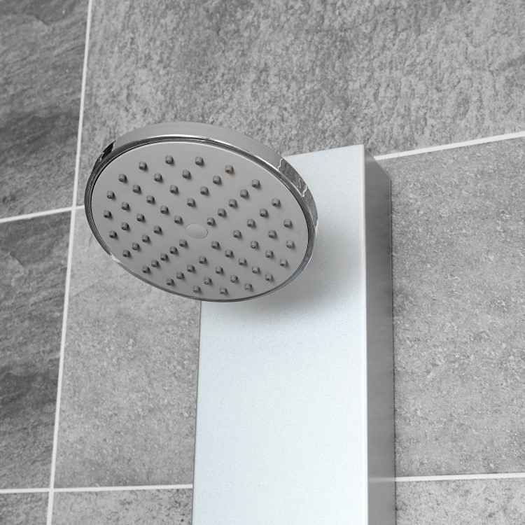 Thermostatic Shower Tower Panel - EcoWave Range