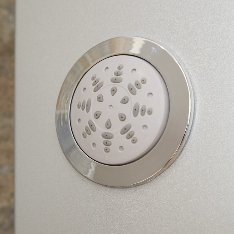 Thermostatic Shower Tower Panel - EcoWave Range