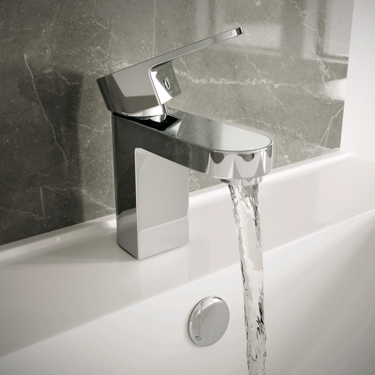 Como Freestanding Bath Shower and Basin Tap Pack