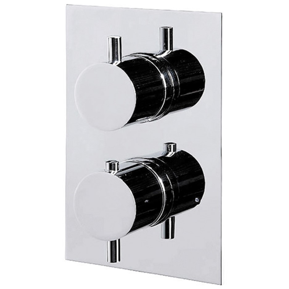 GRADE A1 Concealed Dual Control Thermostatic Shower Valve S9 Range