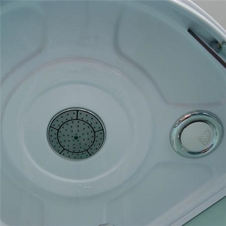 GRADE A1 - Aqualine Shower Cabin - Part 5 - Back Panel