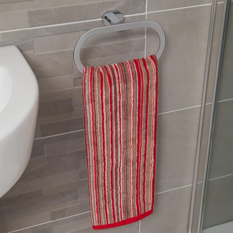 Floe Towel Ring