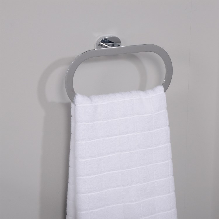 Floe Towel Ring