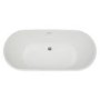 Freestanding Double Ended Bath 1500 x 680mm - Bari