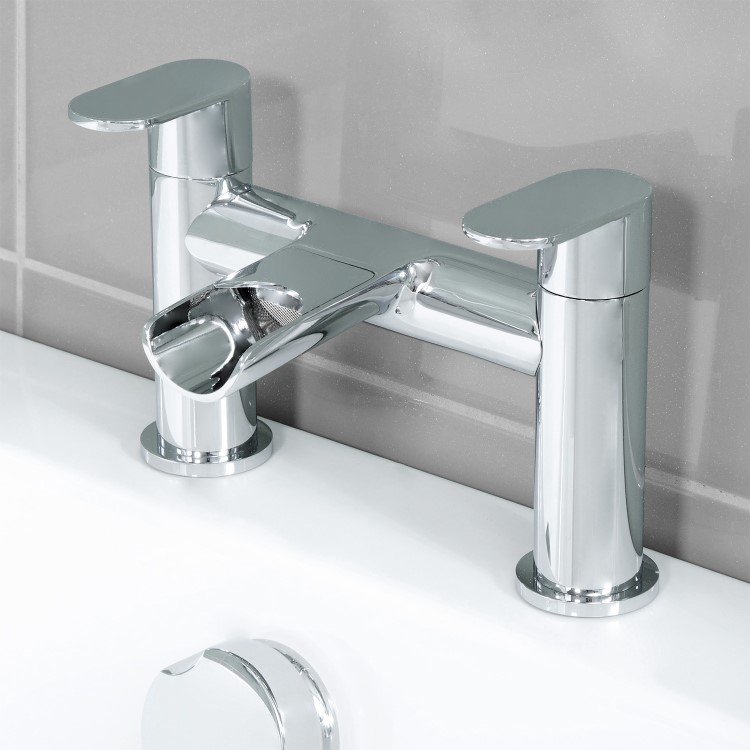 Cirque Waterfall Bath Filler