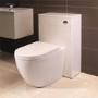 GRADE A1 - Venus Back To Wall Toilet 