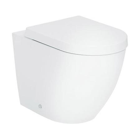 GRADE A1 - Venus Back To Wall Toilet 